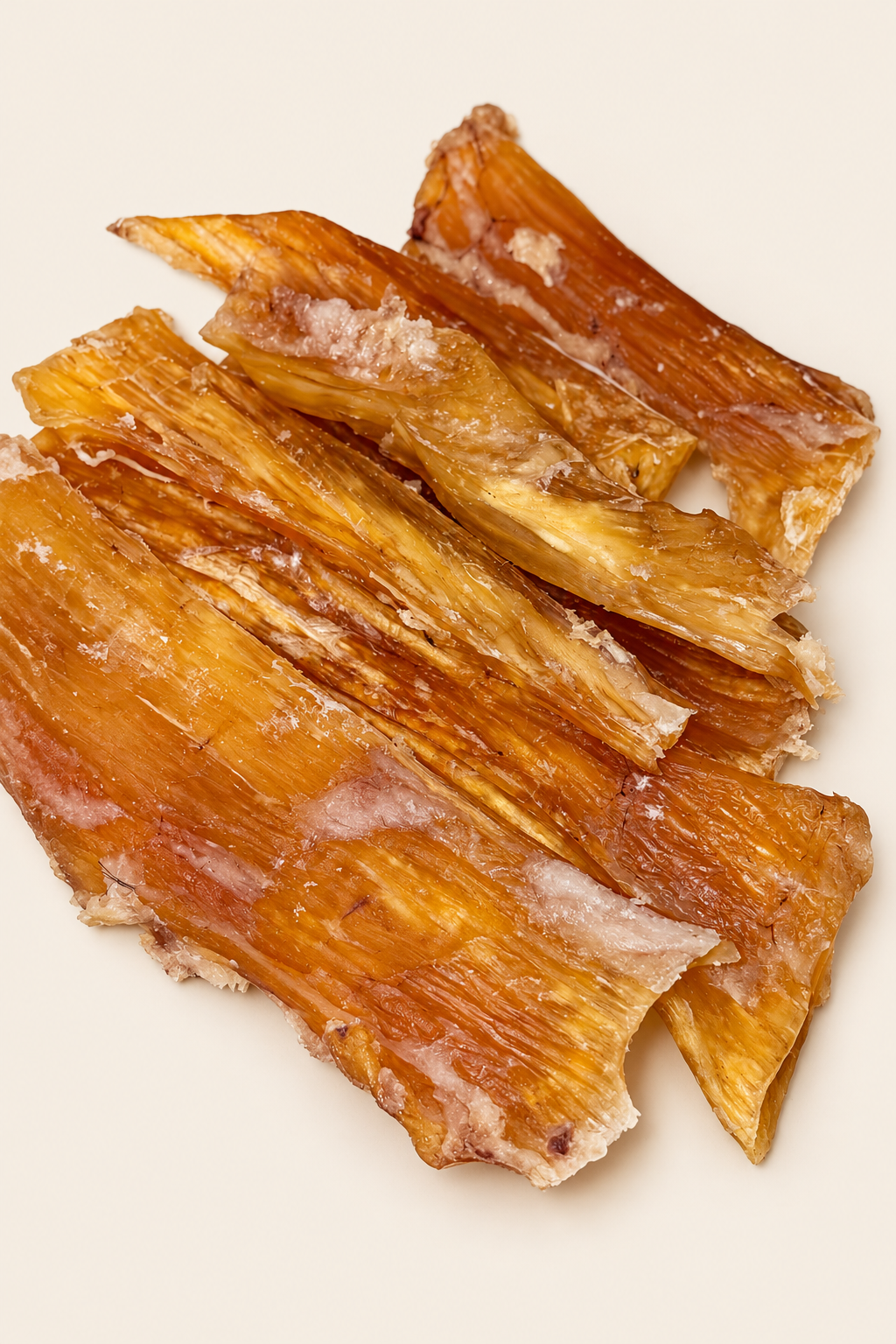 Dehydrated Beef Tendons