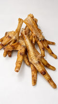 Dehydrated Chicken Feet (Boneless)