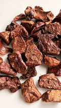 Dehydrated Beef Lung Dog Treats